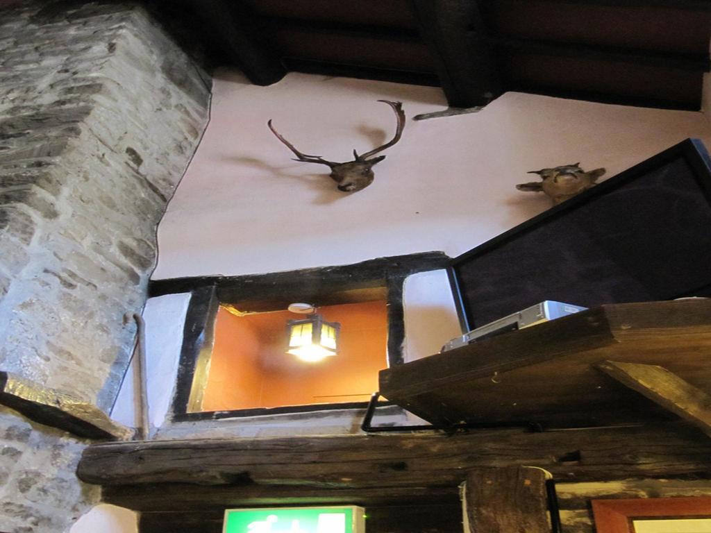 The Old Nag'S Head Βίλα Edale Εξωτερικό φωτογραφία