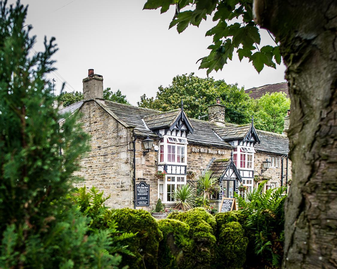 The Old Nag'S Head Βίλα Edale Εξωτερικό φωτογραφία