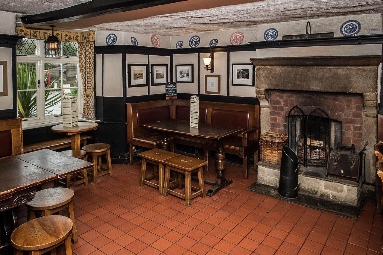 The Old Nag'S Head Βίλα Edale Δωμάτιο φωτογραφία