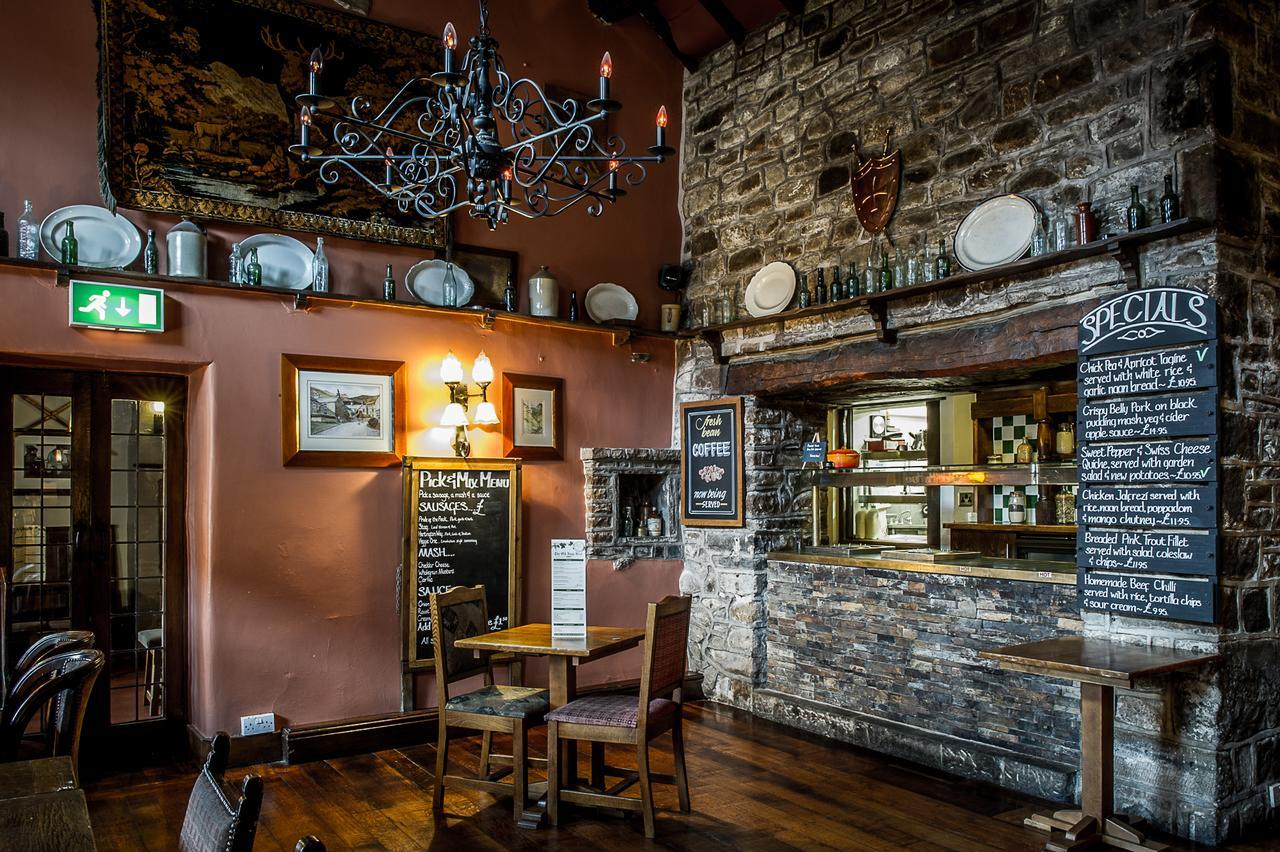 The Old Nag'S Head Βίλα Edale Εξωτερικό φωτογραφία