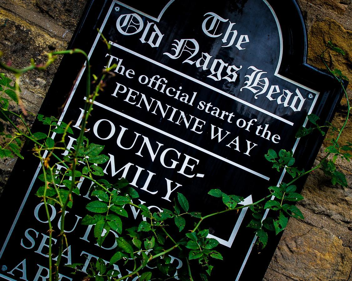 The Old Nag'S Head Βίλα Edale Δωμάτιο φωτογραφία