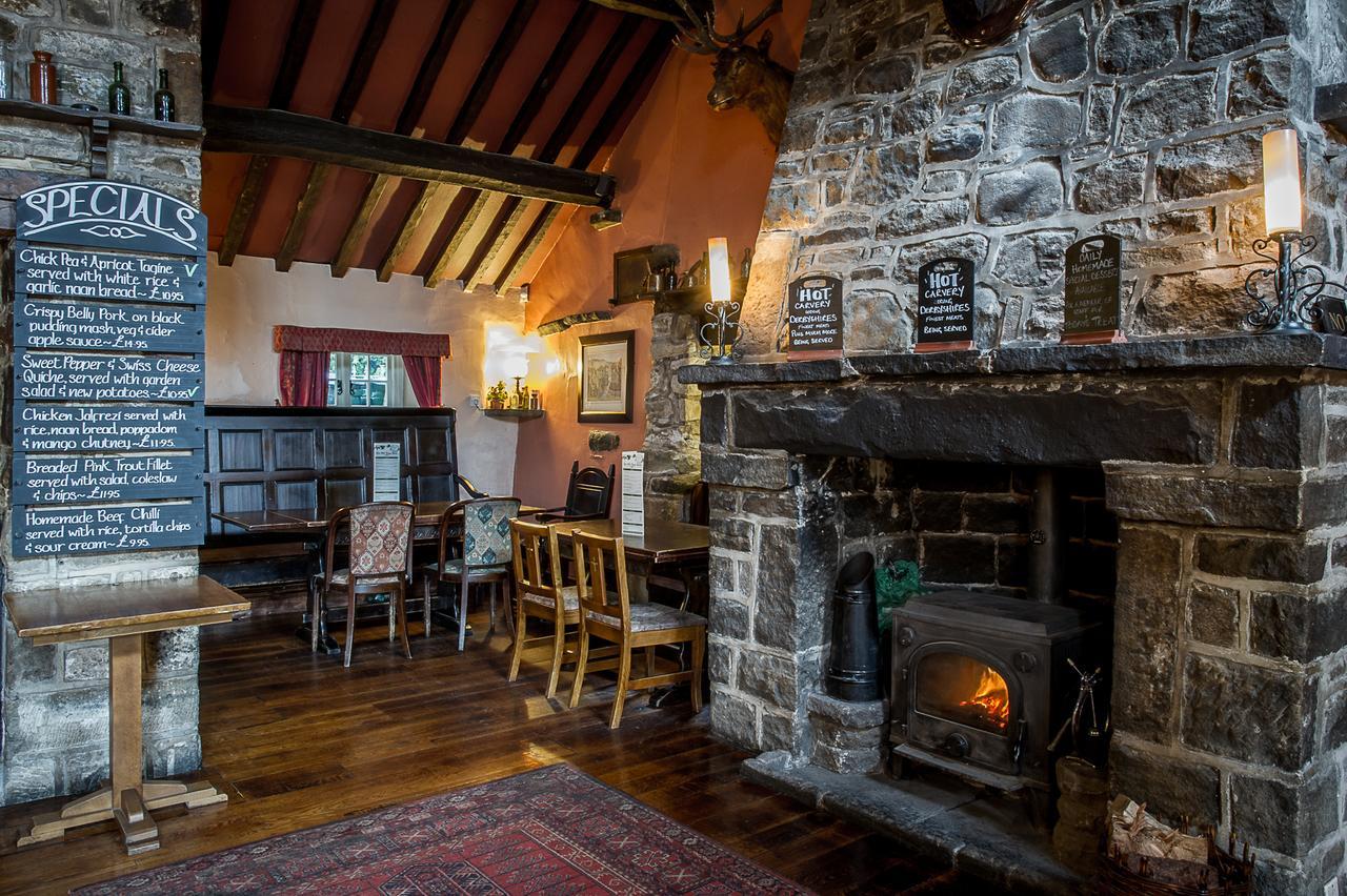 The Old Nag'S Head Βίλα Edale Εξωτερικό φωτογραφία