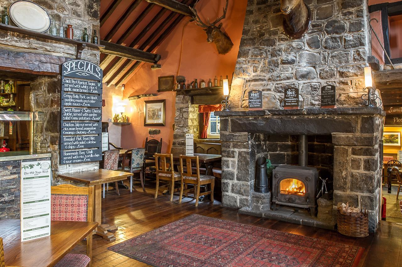 The Old Nag'S Head Βίλα Edale Εξωτερικό φωτογραφία
