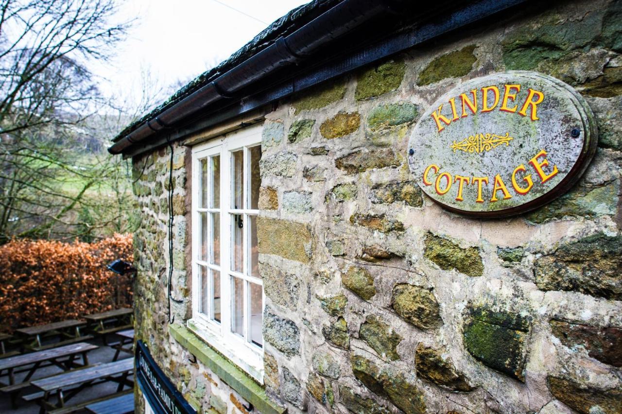 The Old Nag'S Head Βίλα Edale Εξωτερικό φωτογραφία