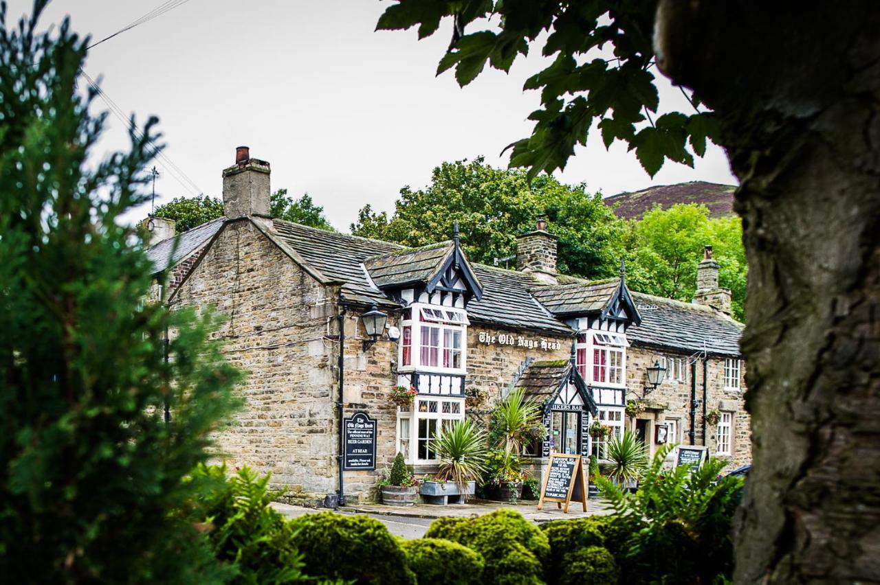 The Old Nag'S Head Βίλα Edale Δωμάτιο φωτογραφία